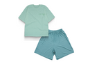 Little Zebra Ladies Shorts Set