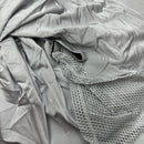 Lucky Baby Tipit Stroller Sunshade Size(L)75X73 Cm - Grey