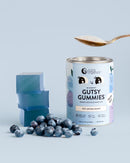Nutra Organics Gutsy Gummies 150g - Blueberry