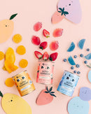 Nutra Organics Gutsy Gummies 150g -Mango