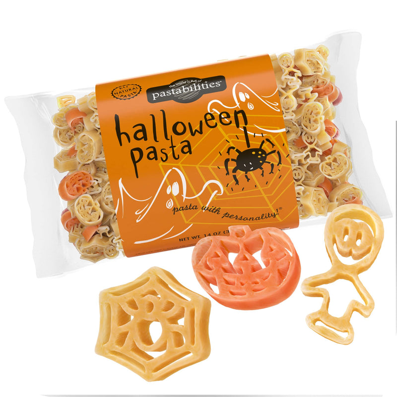 [2 Pack] Pastabilities Halloween Pasta, 397g Exp: 03/27