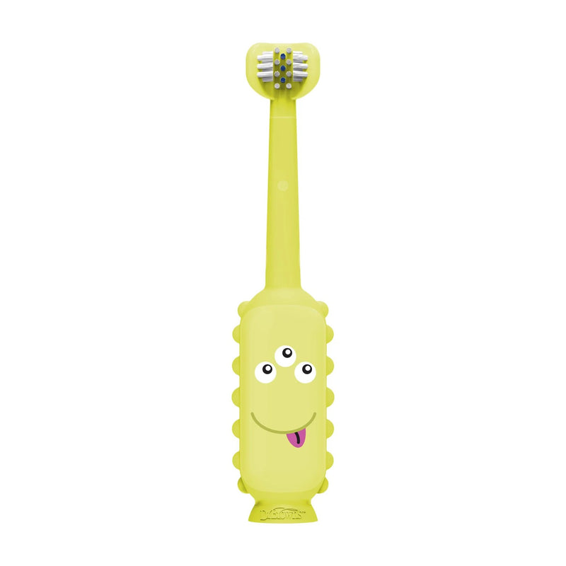 Dr. Brown's ToothScrubber Toddler Toothbrush - 2 Design
