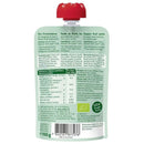 [Exp: 2026] (Bundle of 6) Holle Organic Pouch - Kiwi Koala , Pear & Banana with Kiwi 100g - From 8 Months