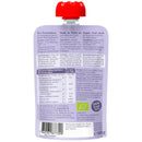 (Bundle of 6) Holle Organic Pouch - Tropic Tiger - Apple with Mango & Passion Fruit 100g - From 8 Months