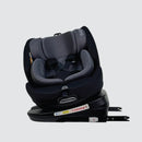 Hamilton i-Nest 360° Rotatable Car Seat, Black/Grey