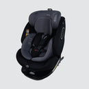 Hamilton i-Nest 360° Rotatable Car Seat, Black/Grey