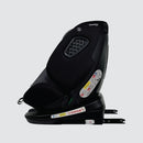 Hamilton i-Nest 360° Rotatable Car Seat, Black/Grey