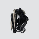 Hamilton Traveller Stroller (Black Frame) - 3 Colors