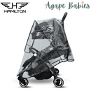 Hamilton Rain Cover with Shield