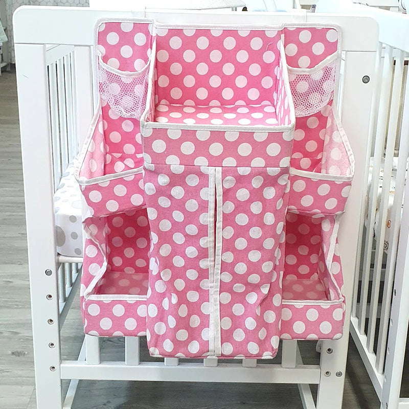 Happy Cot Diaper Stacker - 2 Colors