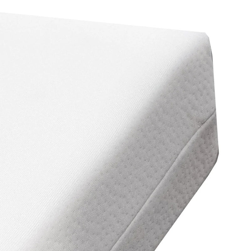 Happy Cot 4" High Density Foam Mattress