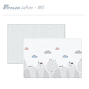 [1 Yr Local Warranty] Parklon LaPure Happy Way Herringbone (M15) Size :1900 x 1300 x 15mm