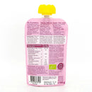 [Exp: 2026] (Bundle of 6) Holle Organic Pouch - Pear Pony - Pear, Peach & Raspberries with Spelt 100g - From 8 Months