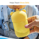 [2-Pack] Munchkin Bear Gentle™ Transition First Straw Cup