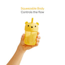 [2-Pack] Munchkin Bear Gentle™ Transition First Straw Cup