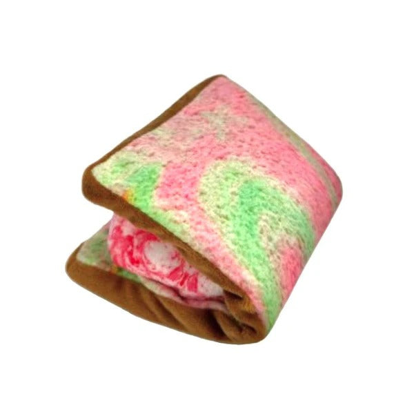 [2 Pack] Nom Ice Cream Sandwich Keypouch