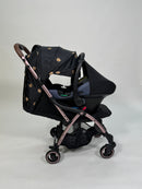 Hamilton Car Seat Adaptor (Fits on Hamilton X1 PLUS/ X1 Lite Stroller)