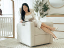 Babyhood Roma Electric Glider Chair - 2 Colors