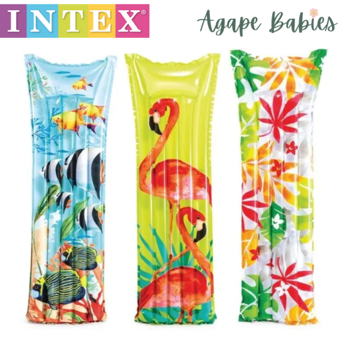 INTEX Fashion Mats - 3 designs