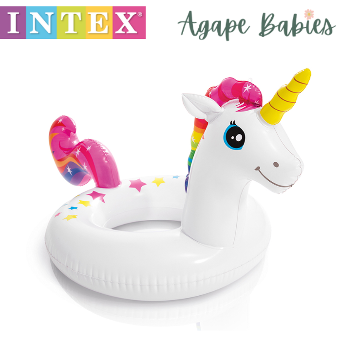 Intex Big Animal Rings - Unicorn