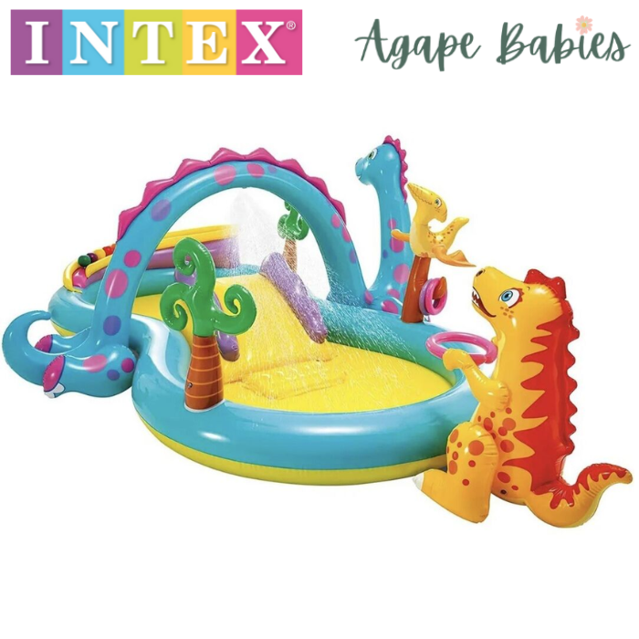 INTEX Dinoland Play Center