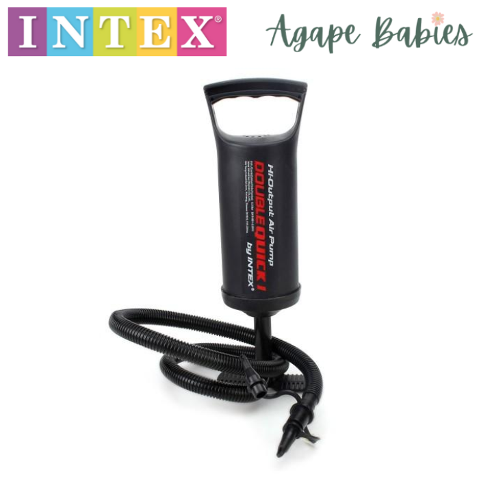 Intex Double Quick II  Hand Pump