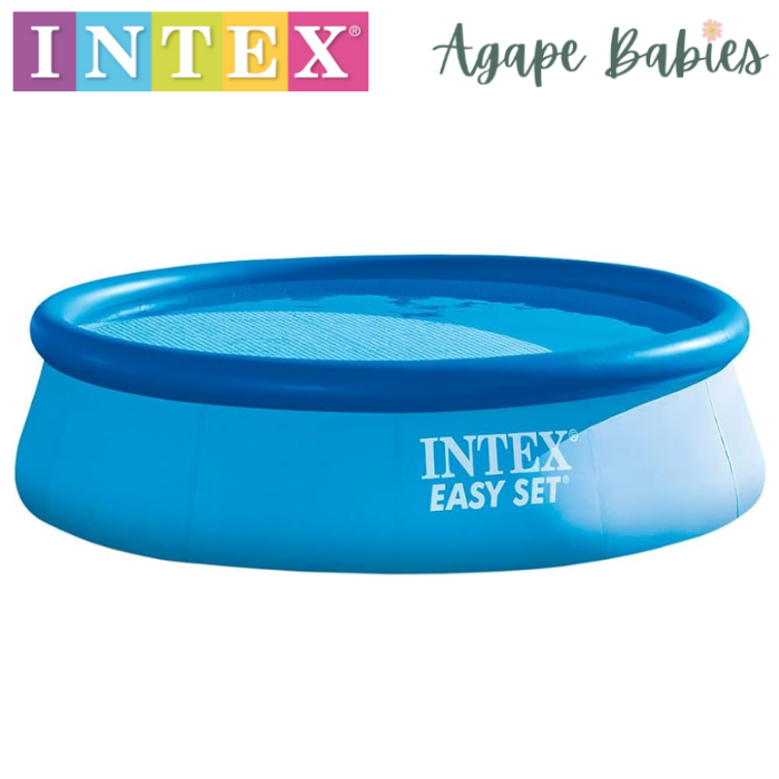 INTEX Easy Set® Pool Set (w/220-240V Filter Pump) Ages 6+, 3.05mx76cm
