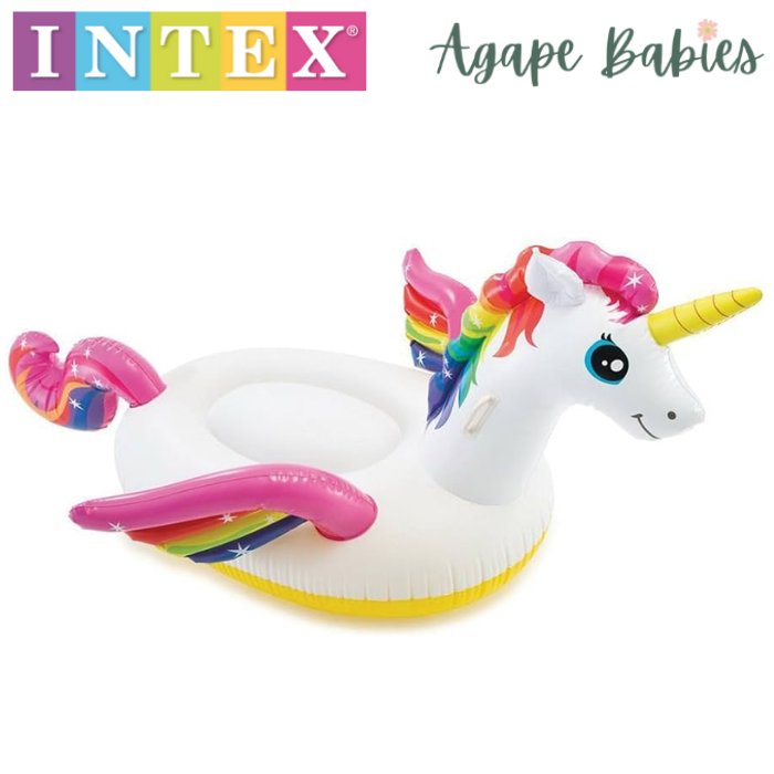 INTEX Enchanted Unicorn Ride-on