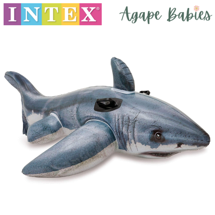 Intex Great White Shark Ride-on