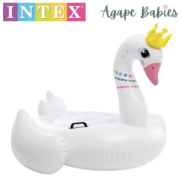 INTEX Majestic Swan Ride-on