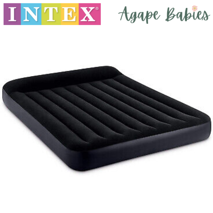 Intex Pillow Rest Classic Airbed - King Size