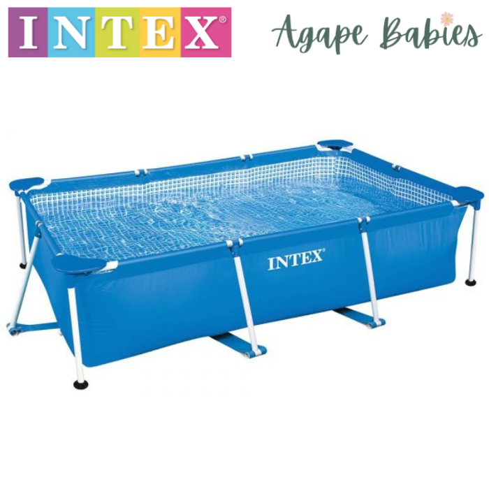 INTEX Rectangular Frame Pool 2.2mx1.5mx60cm