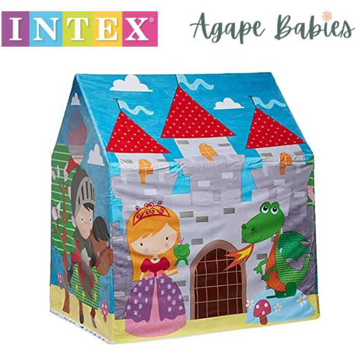 Intex Royal Castle Play Tent