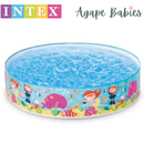 Intex Snorkel Fun Snapset Pool (1.22m x 25cm)