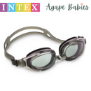 [2-Pack] INTEX Water Sports Goggles