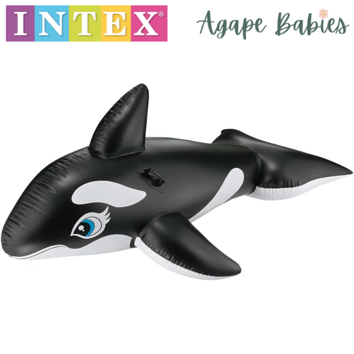 Intex Whale Ride-on