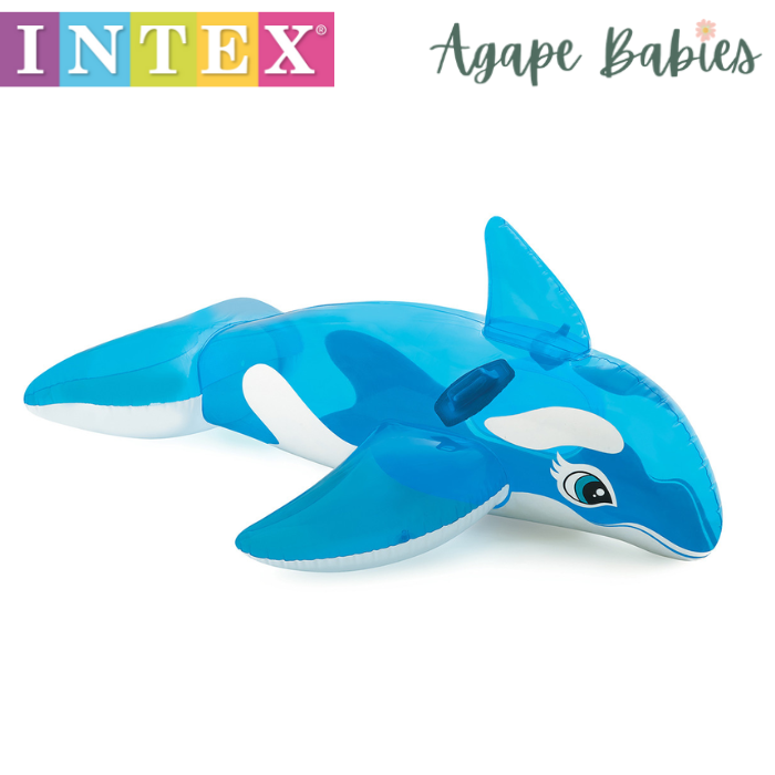 Intex  Lil'Whale Ride-on