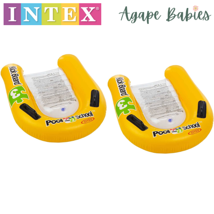 [Bundle Of 2] Intex Pool School™ Kickboard