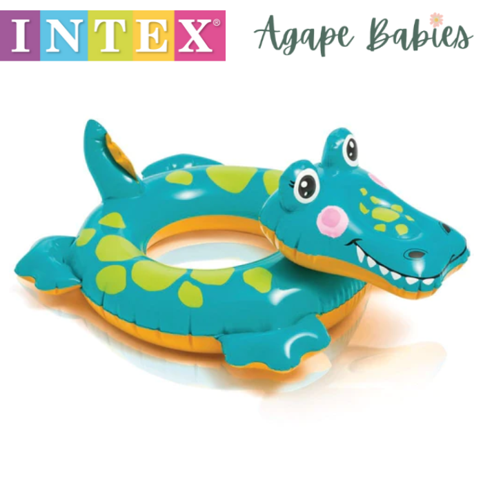 Intex Big Animal Rings - Crocodile