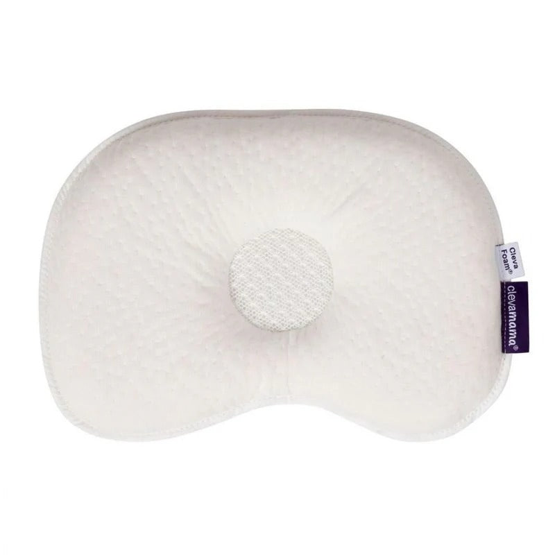 Clevamama ClevaFoam Infant Pillow (Age 0-6m)