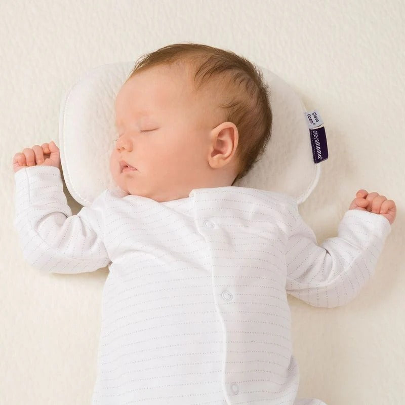 Clevamama ClevaFoam Infant Pillow (Age 0-6m)