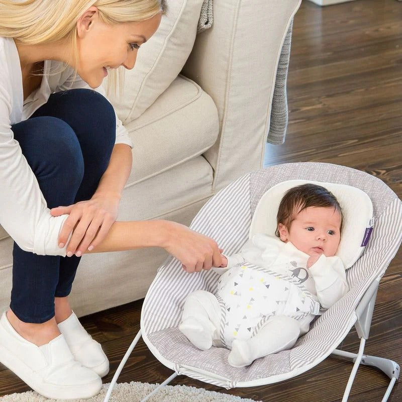 Clevamama ClevaFoam Infant Pillow (Age 0-6m)