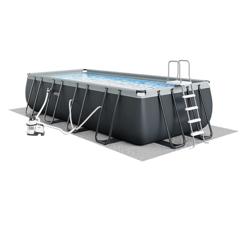 INTEX Ultra XTR Rectangular Pool Set (5.49 x 2.74 x 1.32m)