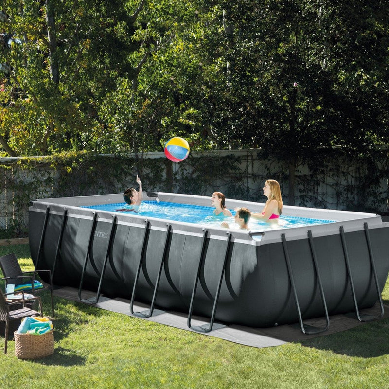 INTEX Ultra XTR Rectangular Pool Set (5.49 x 2.74 x 1.32m)