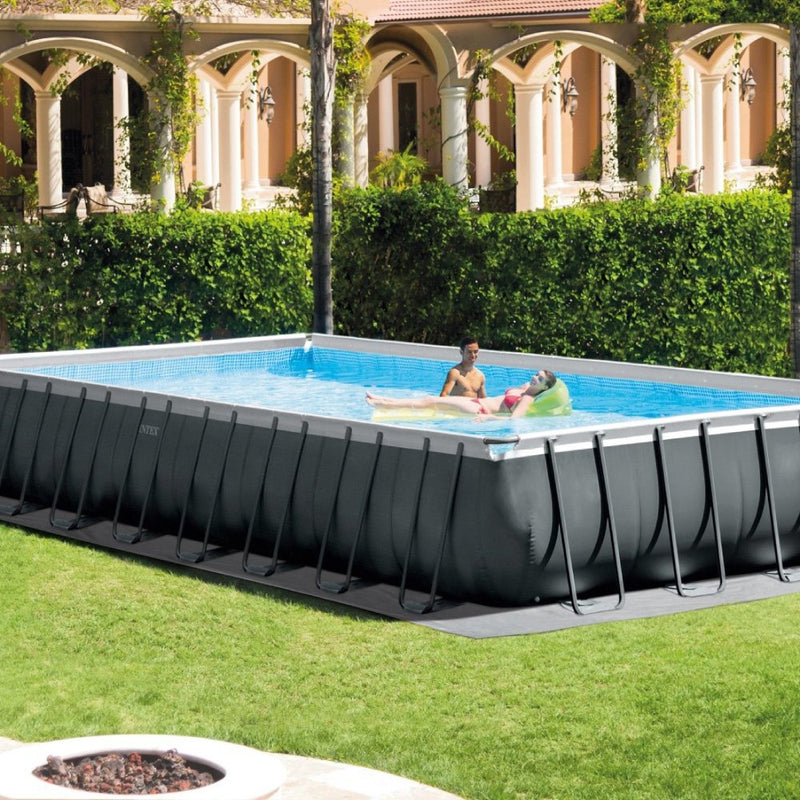 INTEX Ultra XTR Rectangular Pool Set (9.75 x 4.88 x 1.32m)