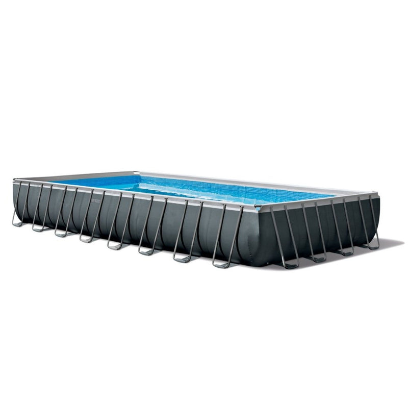 INTEX Ultra XTR Rectangular Pool Set (9.75 x 4.88 x 1.32m)