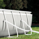 Intex Prism Frame Rectangular Pool Set (4m x 2m x 1.22m)