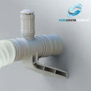 INTEX Rectangular Frame Pool Set (4.5m x 2.2m x 84cm)