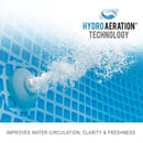 INTEX Rectangular Frame Pool Set (4.5m x 2.2m x 84cm)