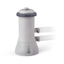 INTEX Prism Frame Rectangular Pool (4.88 x 2.44 x 1.07m)